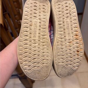 Heydude Slip-On Sneakers in Multicolor Tie-Dye